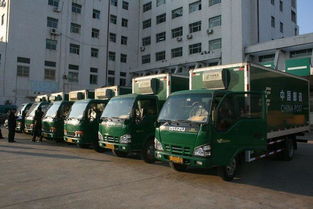 北京郵政推行環(huán)保包裝與電動(dòng)汽車配送，賦能綠色物流