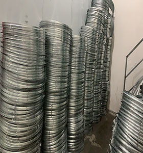 安徽共板法蘭風管、水暖管道零件及其他建筑用金屬制品制造業(yè)概述